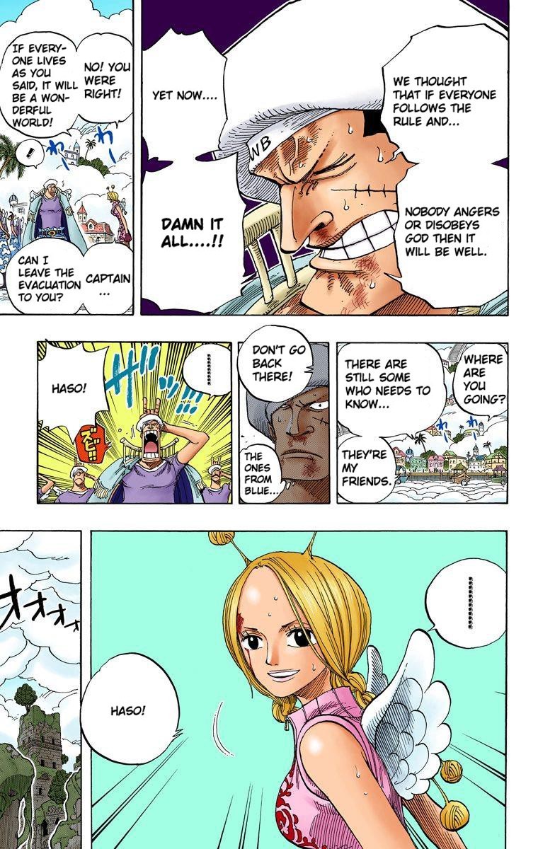 One Piece Digital Colored Chapter 61 image 06